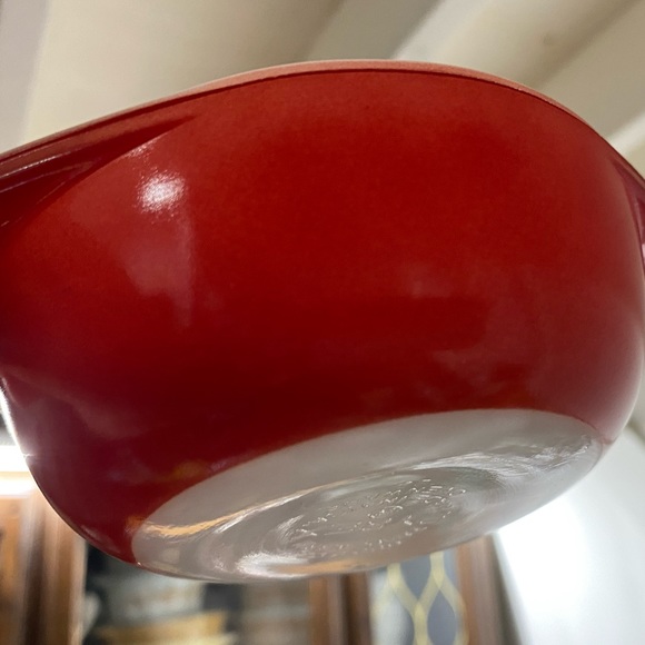 Set of 4 Vintage Pyrex 080s Individual casseroles with ALL 4 lids - Picture 9 of 16